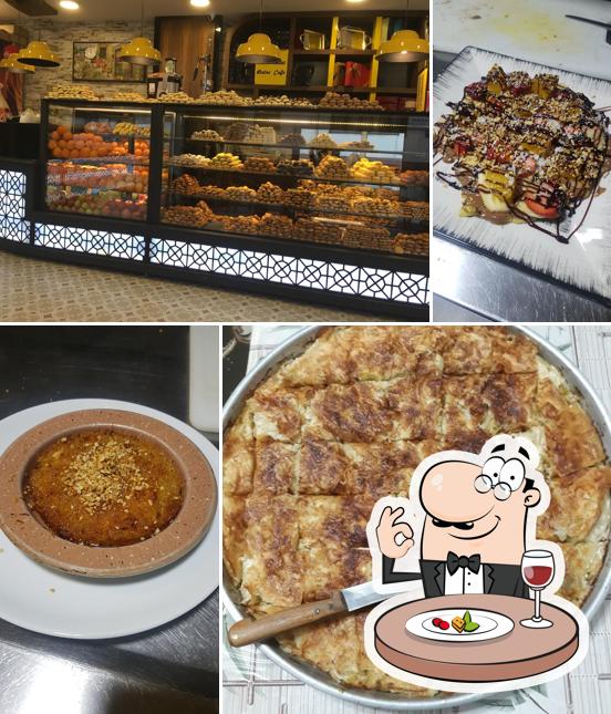Hacı Baba Simit Dünyası Merzifon