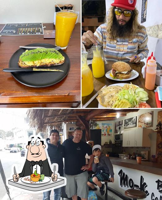 Moccachina cafe (Mo-K)