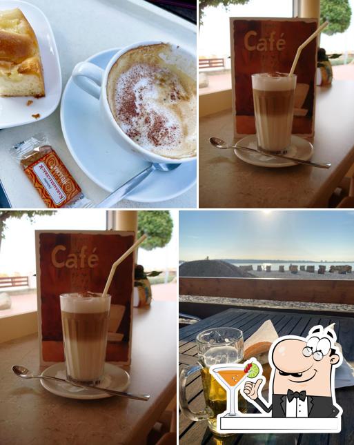 Caprice Cafe Bistro