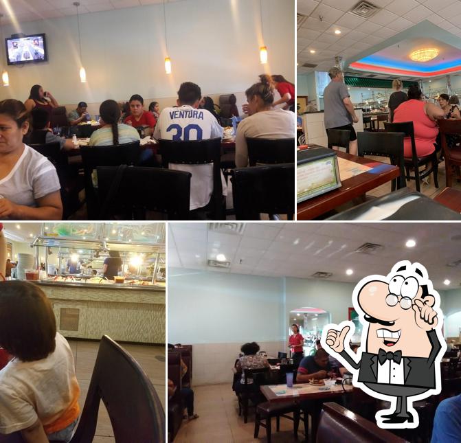 China Garden Buffet