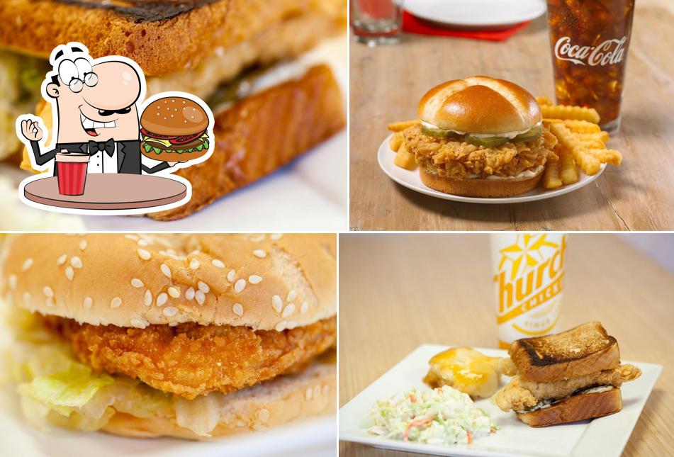 Church's Texas Chicken