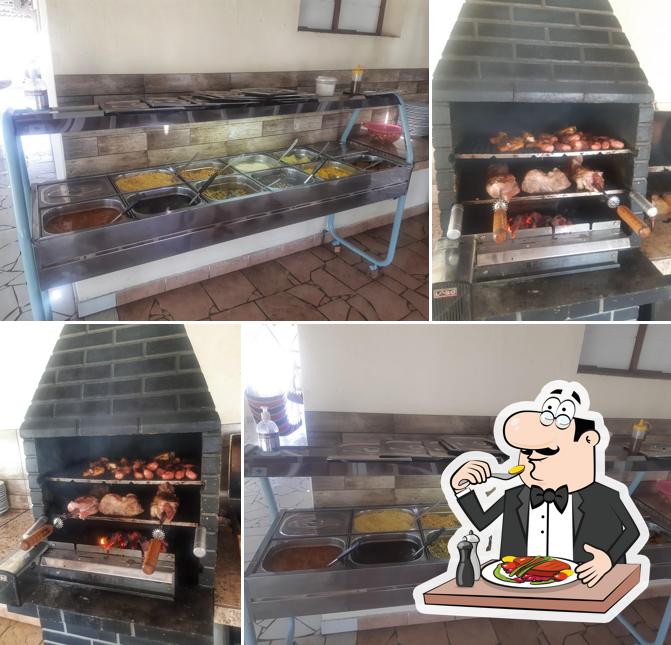 Churrascaria e Restaurante Cachoeira - Juarez Távora