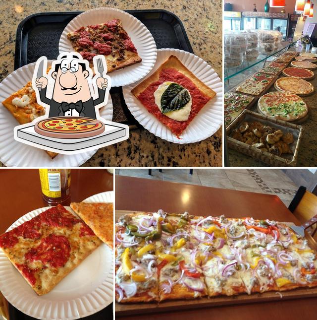 Gio's Pizza Rustica