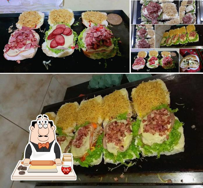 Jaque Lanches