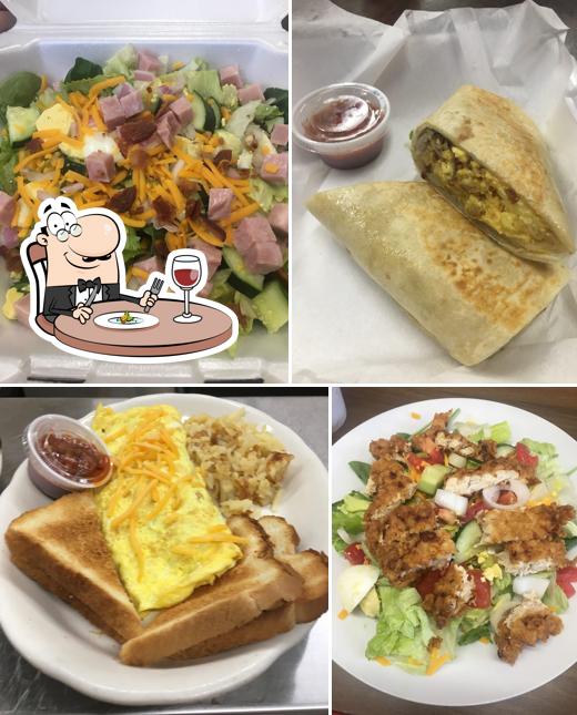 Panther Row Eatery