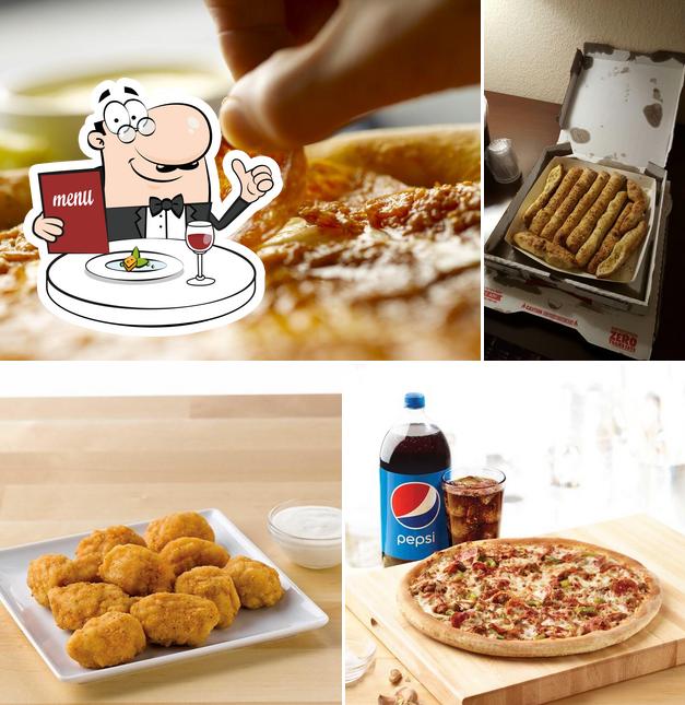 Papa Johns Pizza