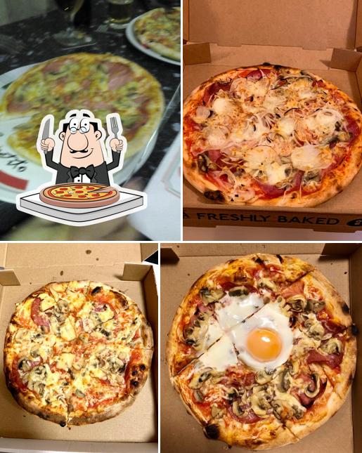 Pizza Eduardo