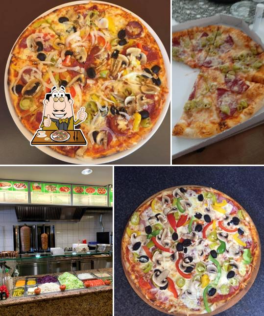 Schmidener Pizza & Kebaphaus