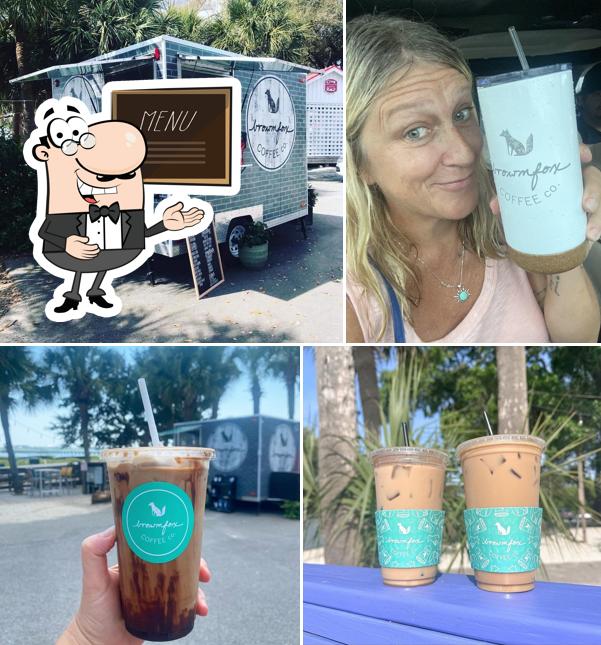 Brown Fox Coffee Co