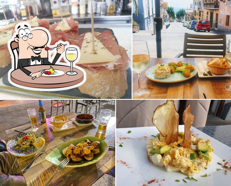 La Plaza café Gastrobar