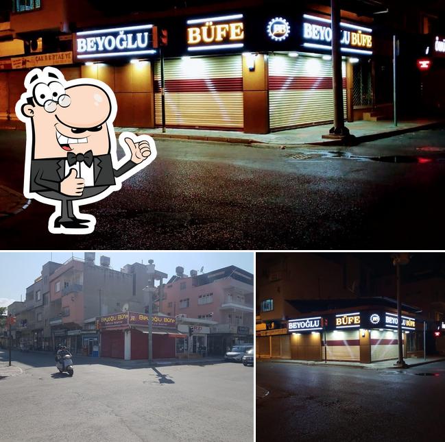 Beyoğlu Büfe