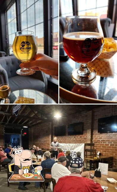 Big Hair Brewhaus