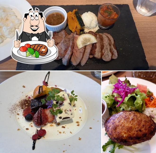 Bistro & Cafe Rikuchokan