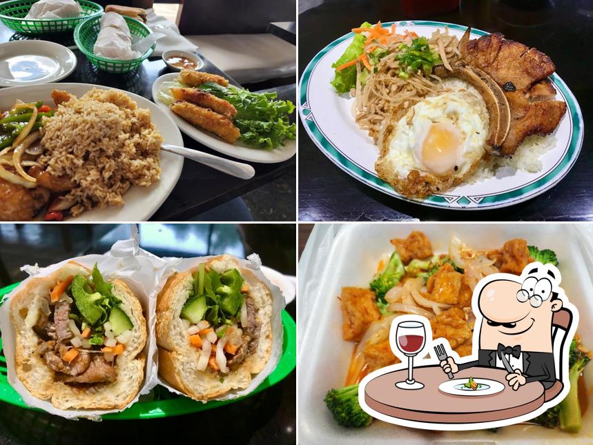 Cali Sandwich & Pho