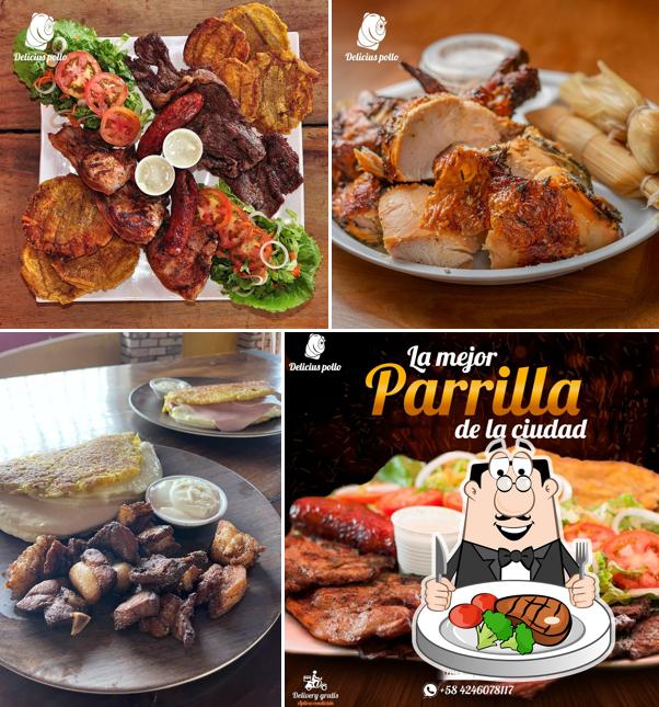 Delicius Pollo