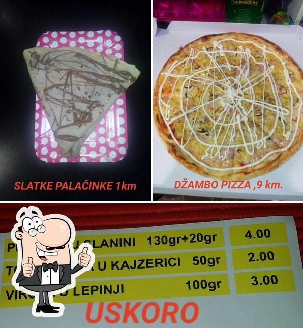 Fast Food Boomerang