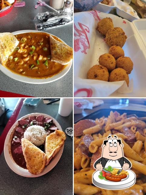 Honore's Cajun Cafe