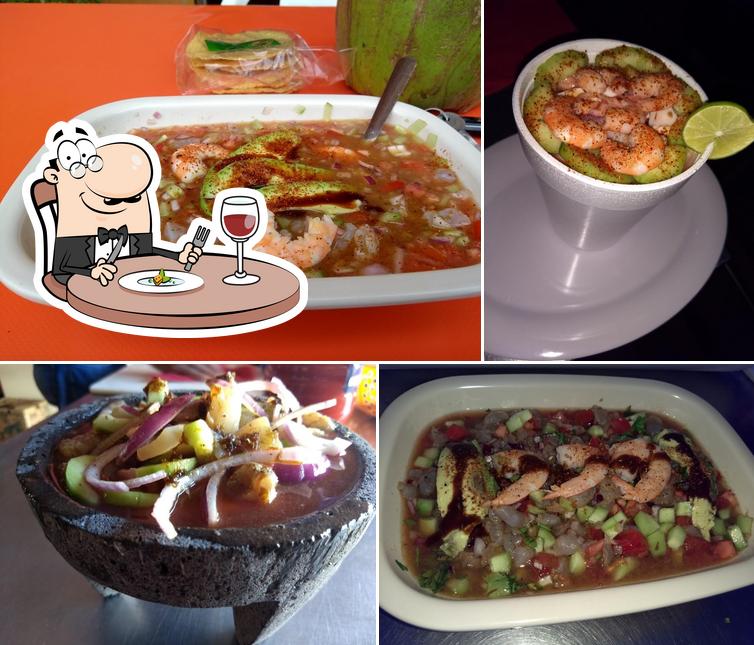 Mariscos Max