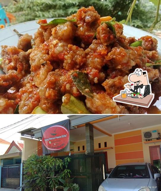 Oseng Mercon (Pawon Echa)