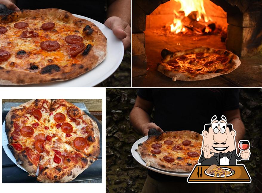Pat’s Pizza Lewes