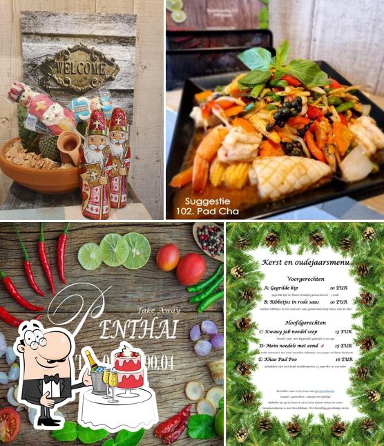 Penthai Take Away & Table