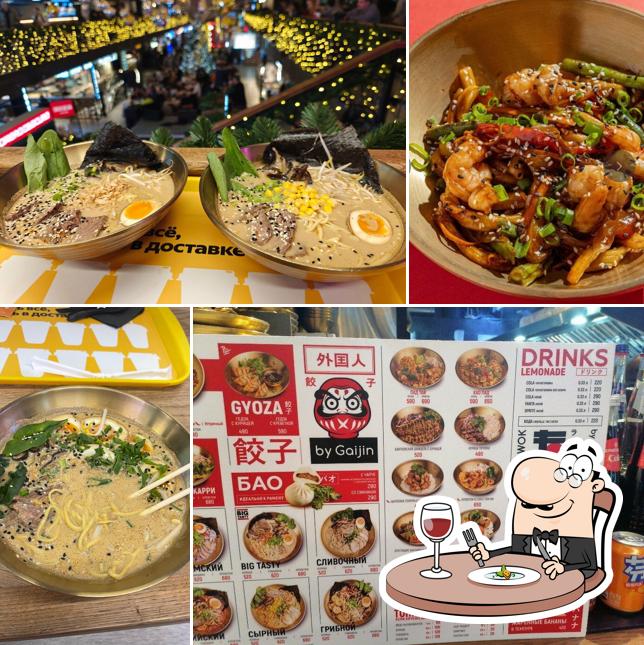 Ramen & Wok by Gaijin