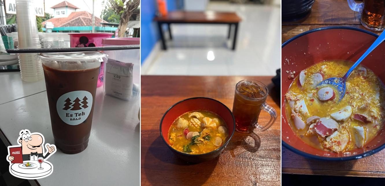 Seblak Prasmanan Ny Mila