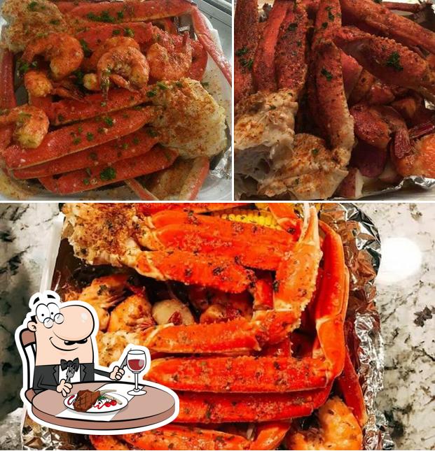 Sho Nuff Seafood