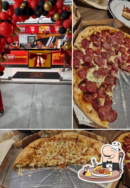 STYVE PIZZA Pizza em Canoas Pizza delivery