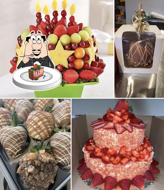 Too pretty To Eat