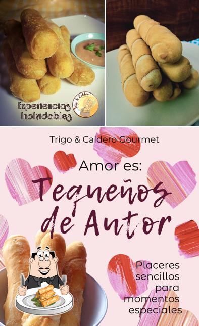 Trigo & Caldero Gourmet