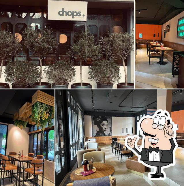 chops. l sushi & more