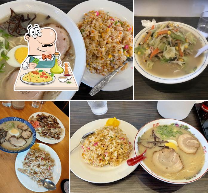 松ちゃんラーメン