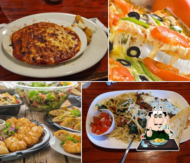 Smoky Mountain Pizzeria Grill