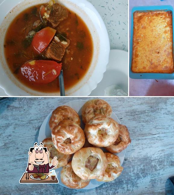 Столовая