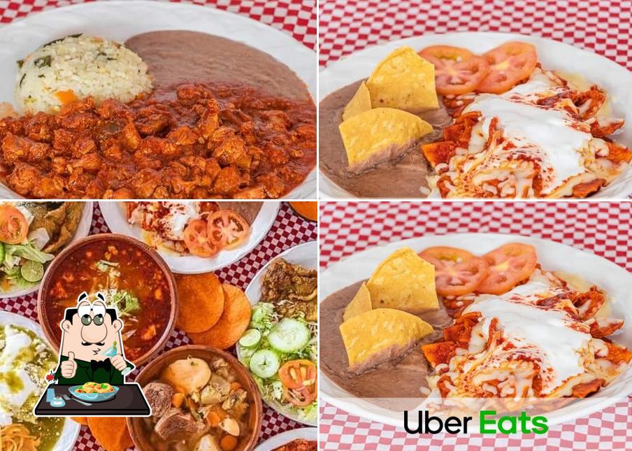 Taquería Guzmán HG