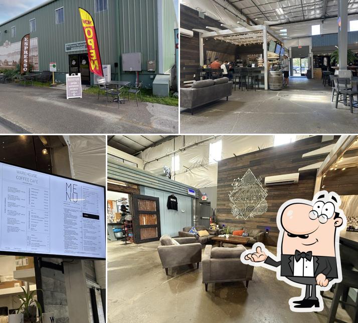 Warehouse Coffee Cafe