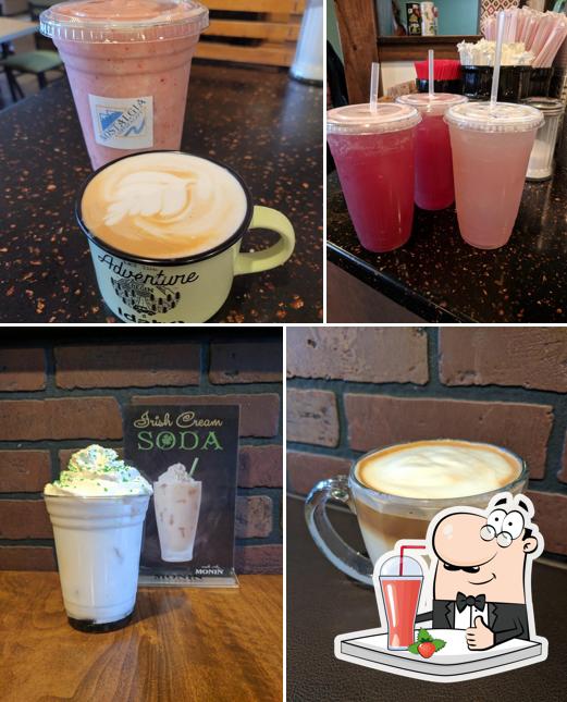 Nostalgia Coffee & Cafe