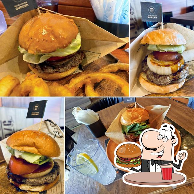 淡路島バーガー 足柄店