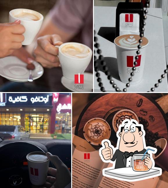 كافيه اوتافو Caffeottavo