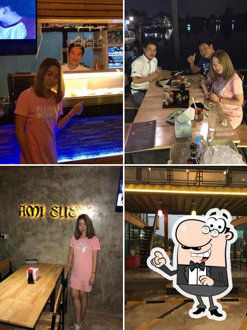 Ami Sushi Bangkok