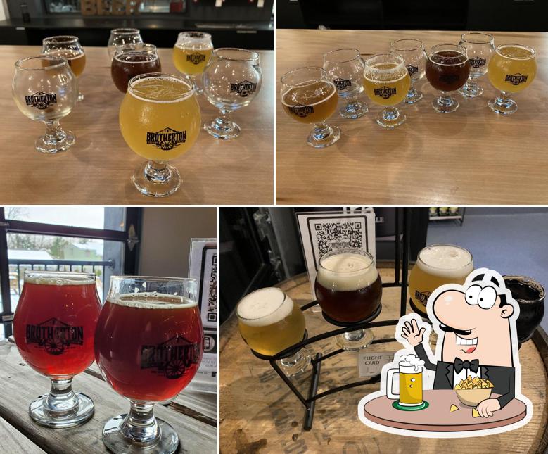 Brotherton Brewing Company