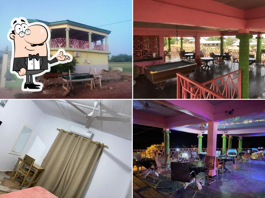 Burger’s Inn Bar and Hotel
