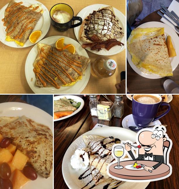 Wholly Crepe
