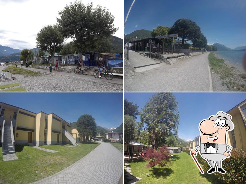 Camping Villaggio Paradiso