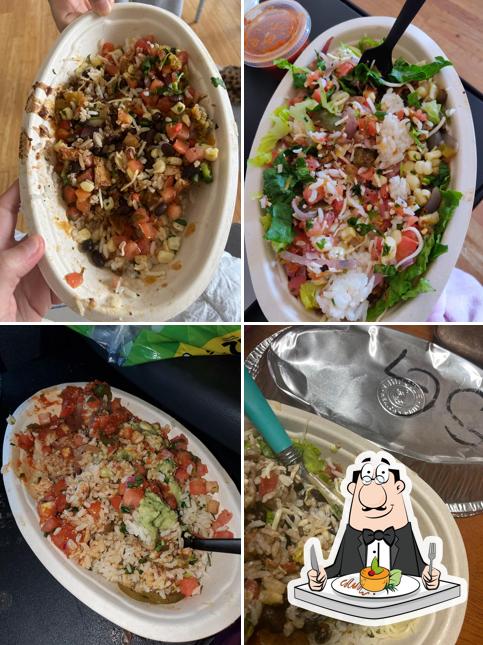 Chipotle Mexican Grill