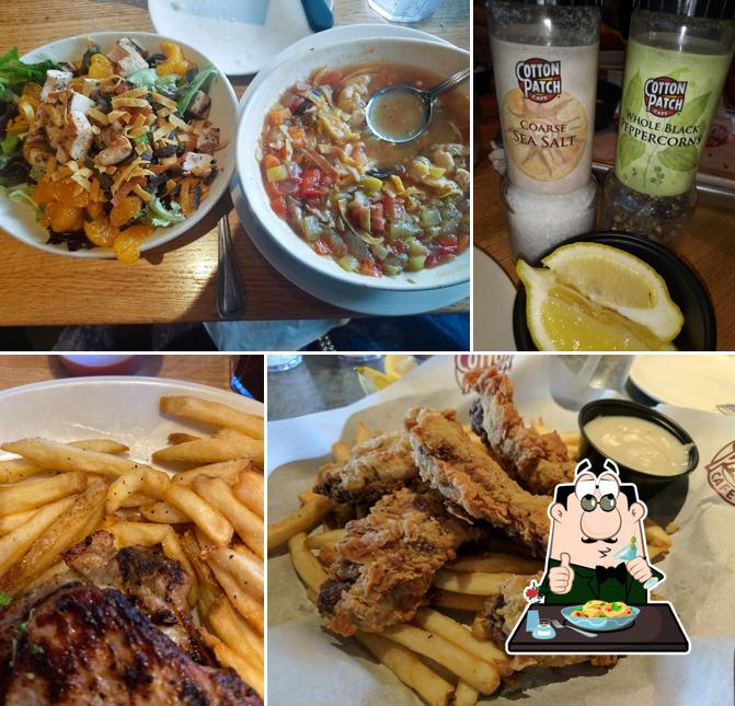 Cotton Patch Cafe