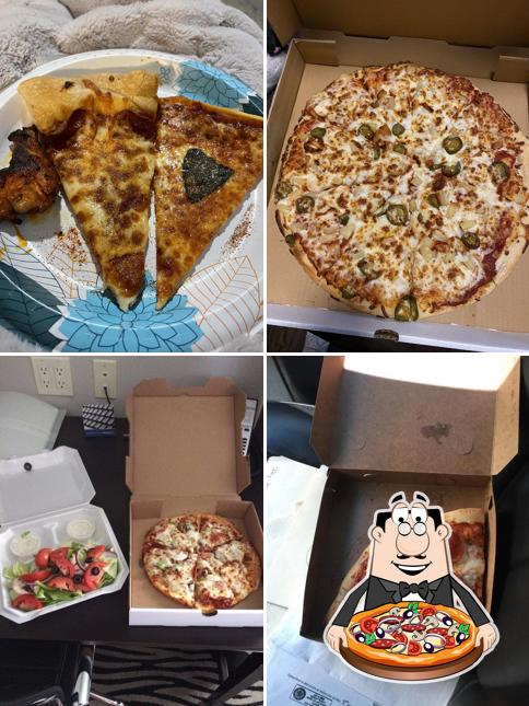 D'oro Pizza