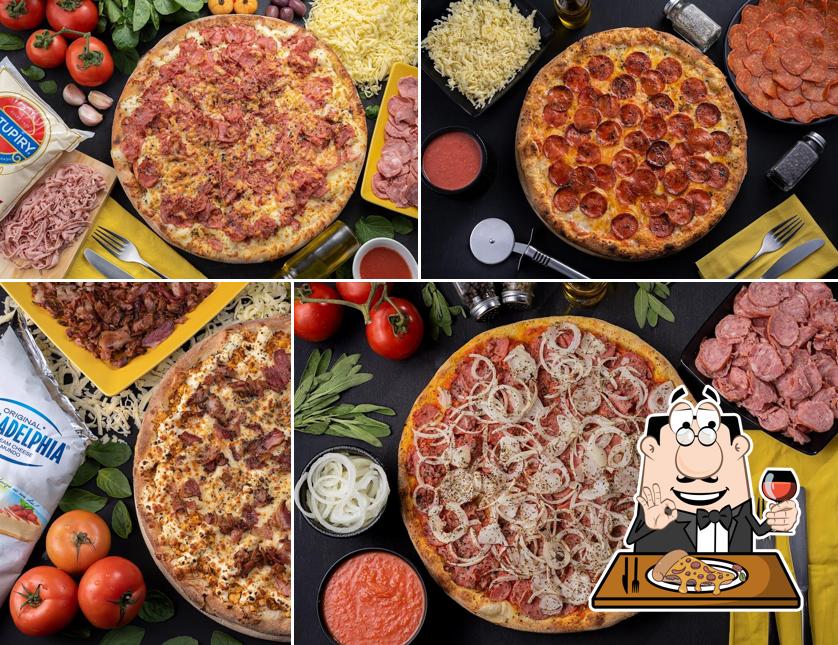 Easy Pizza Santos