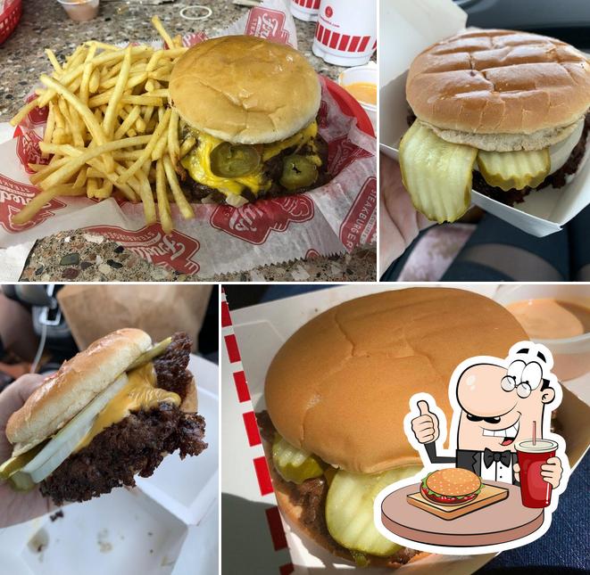 Freddy's Frozen Custard & Steakburgers